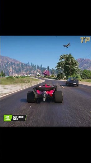 GTA 5 mods - Ultra realistic graphics mod and photorealistic gameplay on RTX 2060