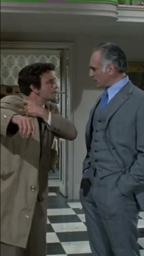 Columbo S01-01 #shorts