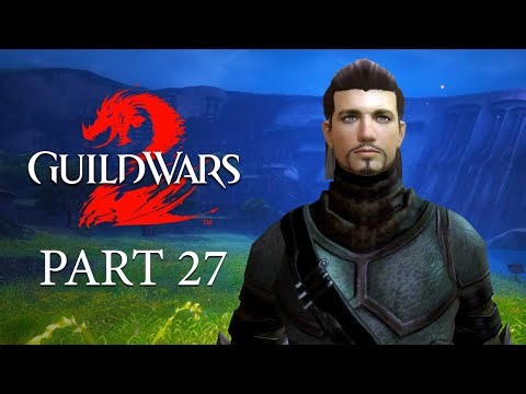 Guild Wars 2 Playthrough | Part 27: Forging the Pact