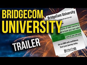 AnyTone BridgeCom University Trailer