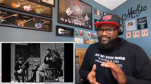 The Beatles - I’m Fine  Ticket To Ride  REACTION