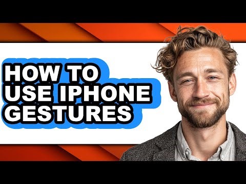 How to Use Iphone Gestures (easy Method)