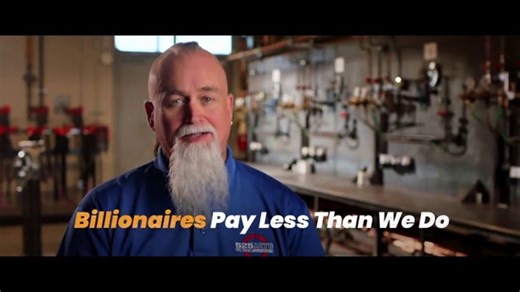 Future Forward USA Action TV Spot, 'We Work Hard'