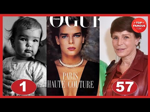 Princess Stephanie of Monaco Transformation From 1 to 57 Years Old