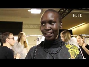 Freaking Fashion Weeking: interview Alek Wek