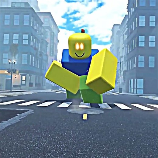 Noob Virus! PT.1 💀🔥... #roblox #noob #edits