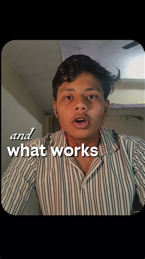 Day 1 of Learning Video Editing (From Zero)#shorts