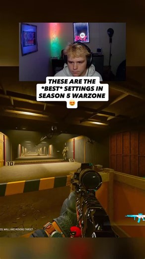 Trent on Instagram: "MY FULL IN DEPTH SETTINGS GUIDE AND GAME COLOR SETTINGS FOR SEASON 5 ❄️😍 #reels #warzone #explorepage #wz #foryoupage #callofduty #warzoneclips #gamingcommunity #codwarzone #warzonehighlights"