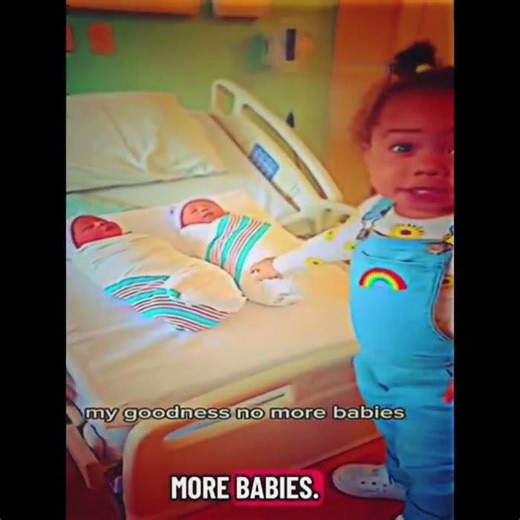 A Child’s Pure Love for Dad 💙 Heartwarming Moment