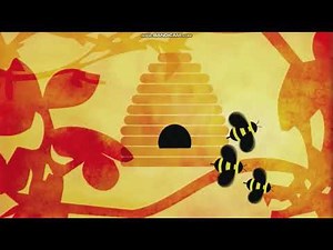 bee movie dvd menu walkthrough