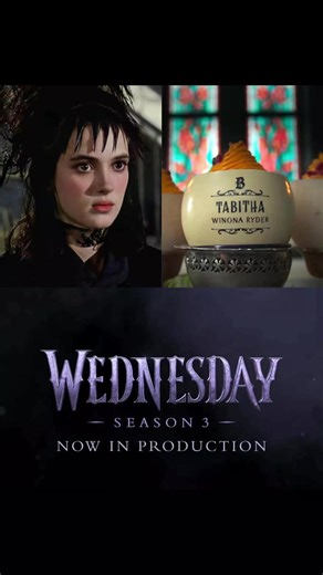 Tabitha: A Perfect Name Inspired by Wednesday Addams