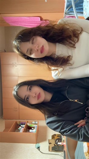 Best Friends Having Fun Together