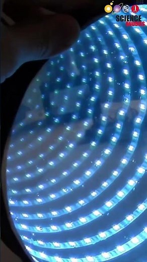 infinity mirror science project #stem www.sciencebuddies.org