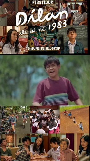 Dilan 1983: A Journey Through Love and Nostalgia