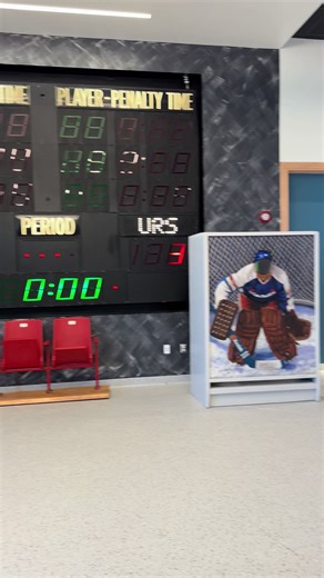 Al Michaels Visits: Miracle on Ice Memorabilia