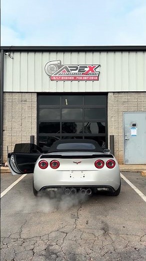 BTR LS3 Stage 3 #cammed