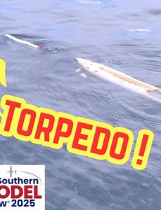 #rc Submarine fires Torpedo | Essential RC