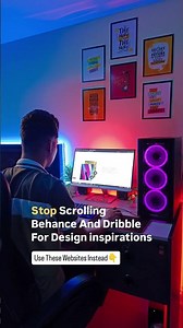 Top Best UI UX Design Inspiration Websites | Best Inspiration Websites For UI UX Designers