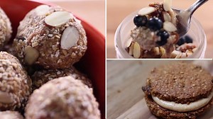 If you love oatmeal, you are going to want to add these 3 Quaker recipes to your must-make list! http://bit.ly/2x1IOSl #ad | Care.com