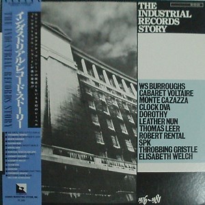 Various - The Industrial Records Story