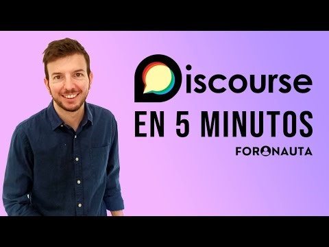 Discourse en 5 Minutos (Guía para Principantes) Foros y Comunidades en Línea en 2025