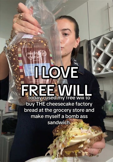 Kayla Caputo on TikTok