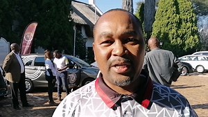 #VOTFM_NEWS Electric metered Taxi. #Reporting #Mfanelo_Uphenyibheshu_Dzanibe SANTACO Metered Taxi unpacks summit resolutions and launches nationwide uniformed electric vehicles. The vehicles launched today are all electric powered in effort to embrace the green economy. The electric vehicles launched today in Midrand can travel 420 KM distance when fully charged. The SANTACO Meter Taxi, which is a subsidiary of the mother body, recently convened a successful 1st summit which saw the convergence 