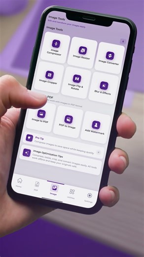 One Free App for PDF, Images & Utilities 🔥