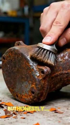 “Most Rusty Item Ever Found” #restoration #satisfying #asmr #beforeafter