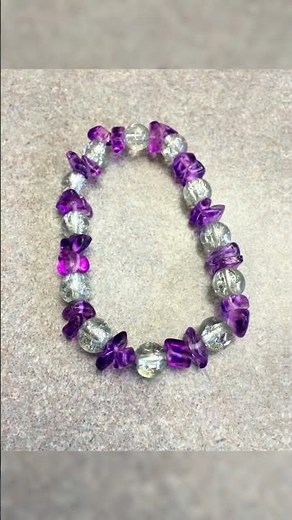 Stretch Bracelets - Free Tutorials