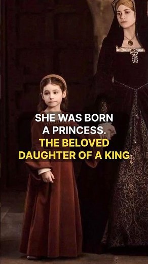 Queen Mary I: was the pearl of England, became “Bloody Mary” #queenmary #tudorhistory