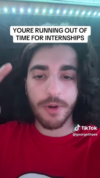 Do you have an internship yet? #engineering #internship | Internship