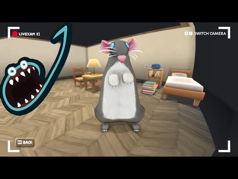 Jerma Streams - Squeakross: Home Squeak Home