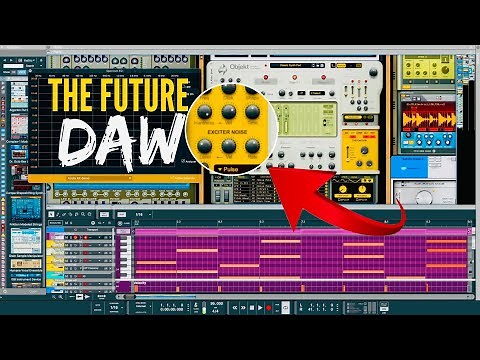 Reason 12 | Can Objekt Make Reggaeton? | Reason Studios