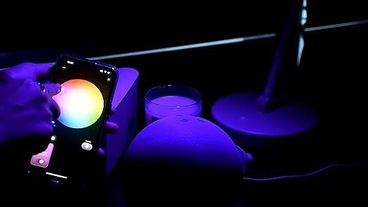 How to connect smart bulbs with APP