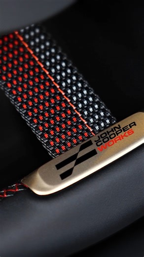 Two JCWs, grabbing corners like pros… because, well, that’s their thing. 😉🏁 #MINIIreland #MINICooper #MINIAceman #JCW *These cars are being driven on a closed circuit track by professional drivers. | MINI