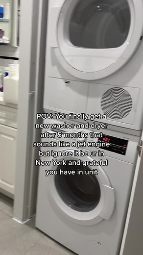 Bosch Washer and Dryer Review | Unboxing and Sound Test