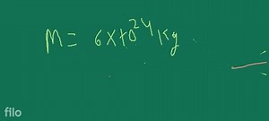 How does the force of gravitation between two objects change wh... | Filo