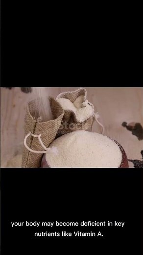 What Garri actually does to the Eyes #eyehealth #healthtips #didyouknow #nutrition #foryou #fyp