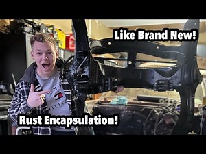 Restoring Our 1974 Chevy Nova's Front Subframe!