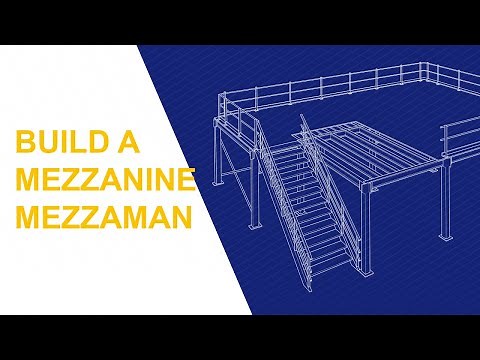 How to build a Mezzaman mezzanine?