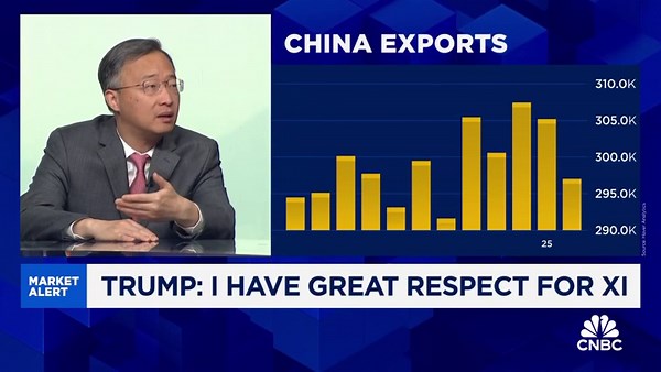 JD.com VP: China's domestic market is big enough to absorb some tariff impact