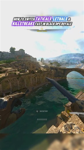 How To Switch Tacticals, Lethals & Killstreaks FAST in Black Ops Royale 🤯 Warzone Avalon