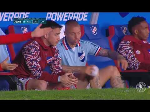 Nacional (Uru) VS Liverpool Montevideo