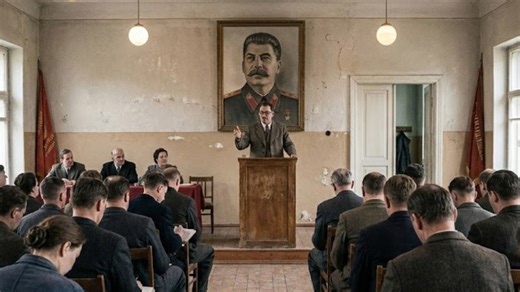 The scientist who challenged genetics and won Stalin’s favor