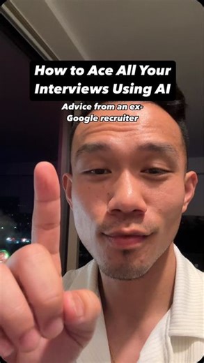 AI Tech Career Mentor on Instagram: "Acing your interviews just got a whole lot easier with A🦾🤖 Preparing for interviews can be stressful, but with AI like ChatGPT, you can level up your responses and make a lasting impression. Whether you need help practicing tough questions, crafting standout answers, or simply gaining confidence, ChatGPT has got your back! Imagine walking into your next interview fully prepared, knowing exactly how to communicate your skills and experience in a way that res