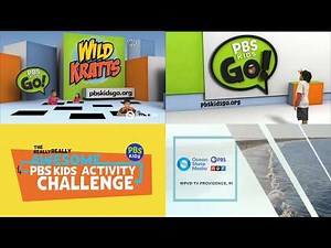 PBS KIDS GO! Program Break (2026; WSBE)