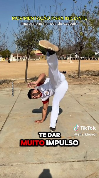 Movimentação Top: Tutorial de Capoeira e Movimentos para Fazer na Roda