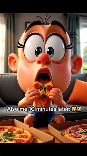 don't eat healthy 🥗 | Funny Meme #Shorts