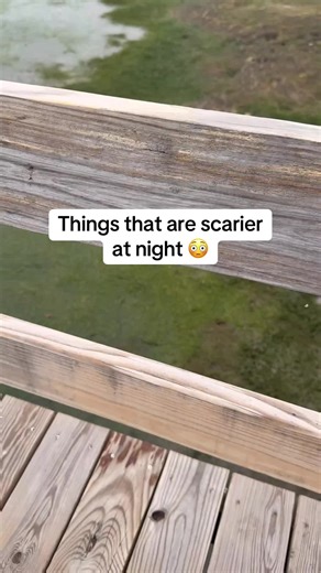 Things That Are Scarier At Night 😳 #fyp #scary #night #interesting | things that are scarier at night